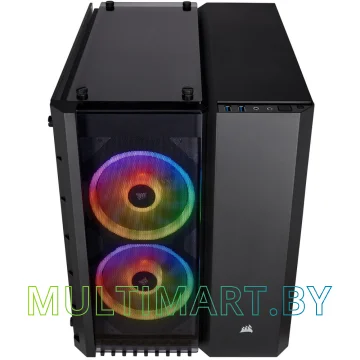 Корпус Corsair Crystal 280X RGB (CC-9011135-WW) картинка 3